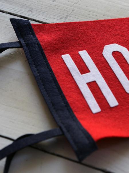 Hotty Toddy Pennant - Old Try