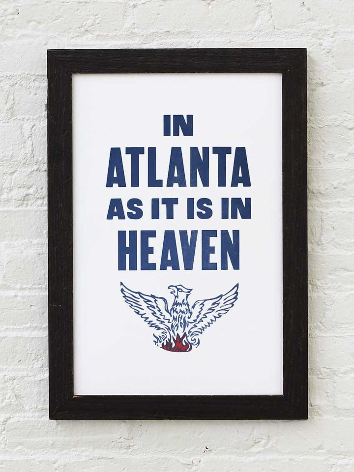 In Atlanta - Old Try