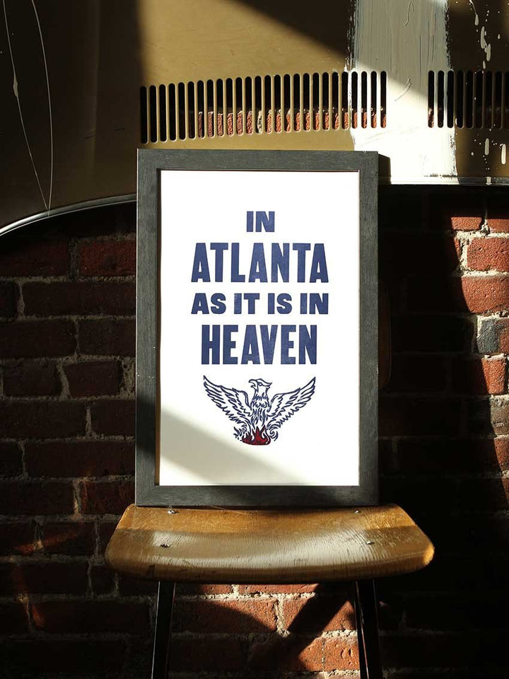 In Atlanta - Old Try
