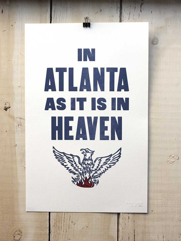 In Atlanta - Old Try