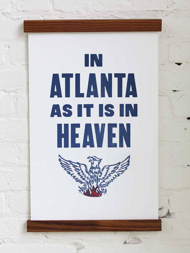 In Atlanta - Old Try