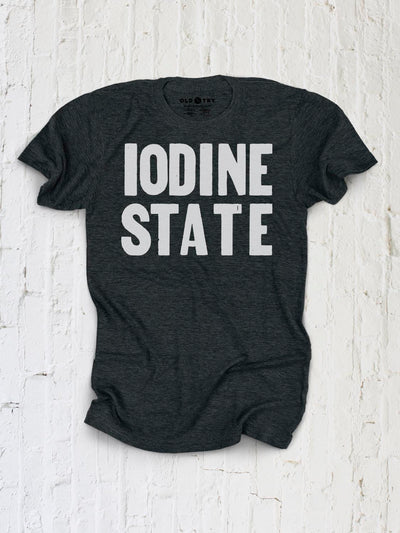 Iodine State - Old Try