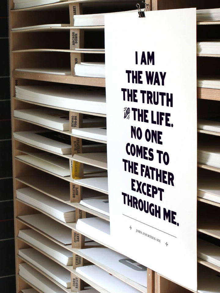 John 14:6 - Old Try