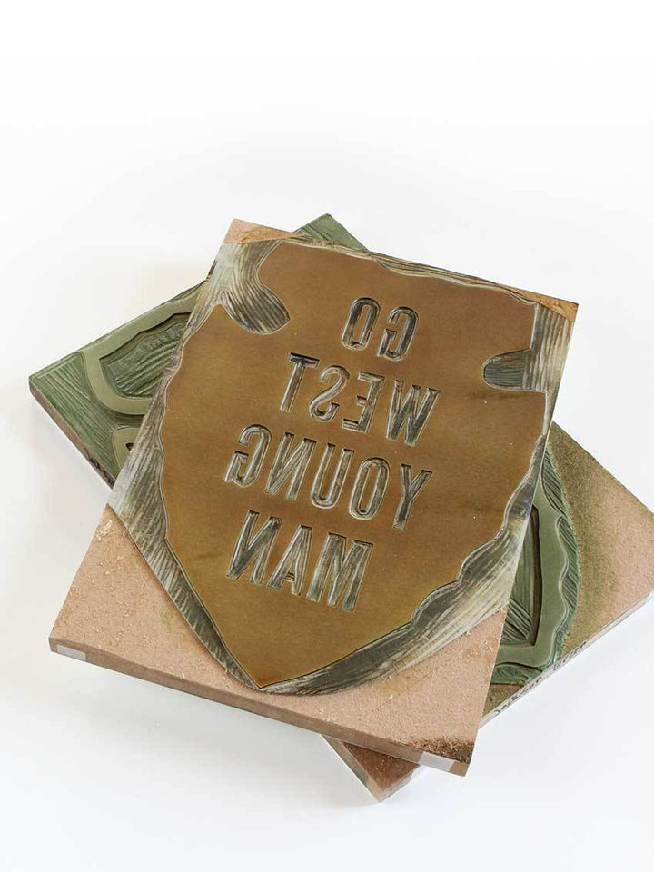 Go West Young Man - Old Try