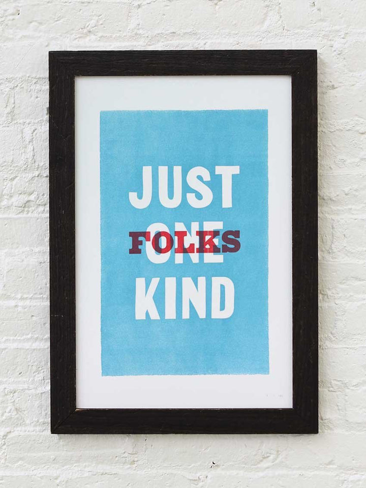 Just One Kind - Old Try