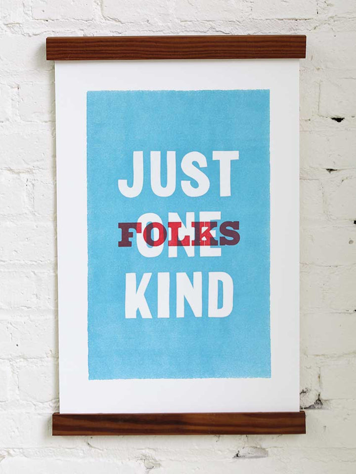 Just One Kind - Old Try