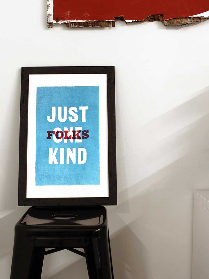 Just One Kind - Old Try
