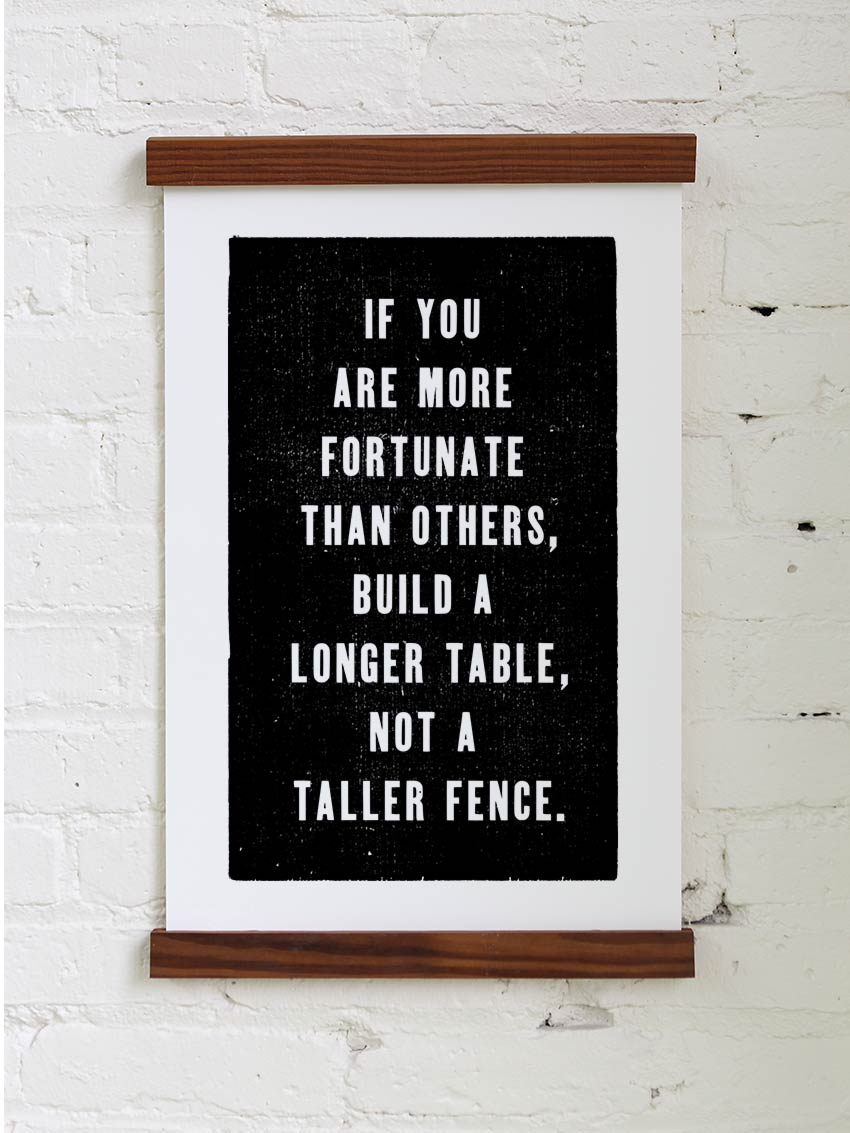 Longer Table - Old Try
