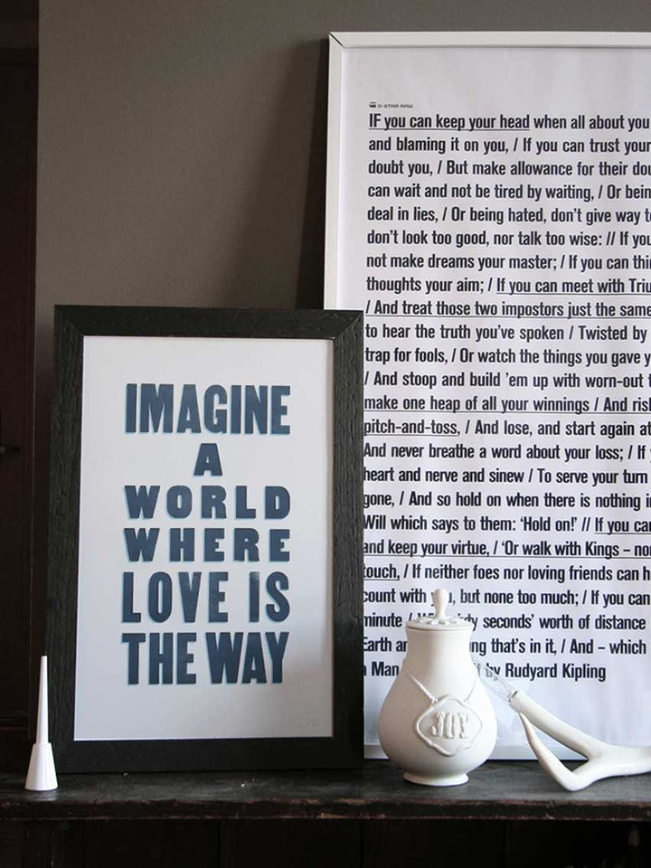 Love Is The Way - Old Try