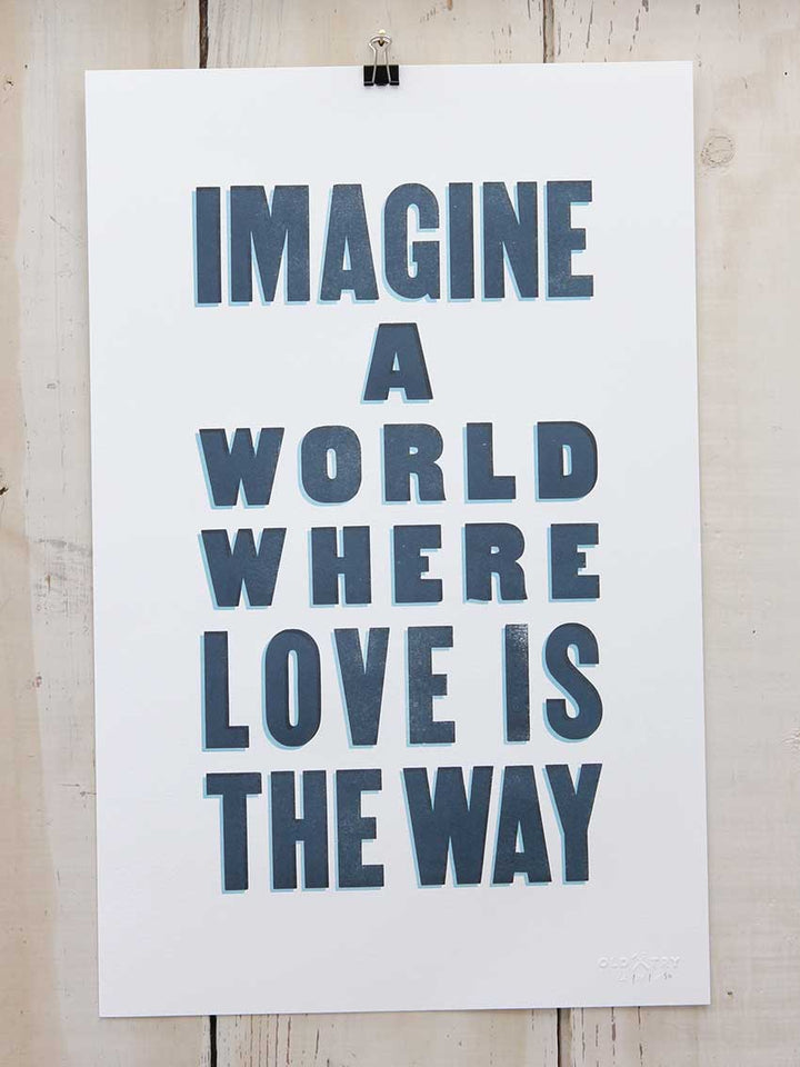 Love Is The Way - Old Try