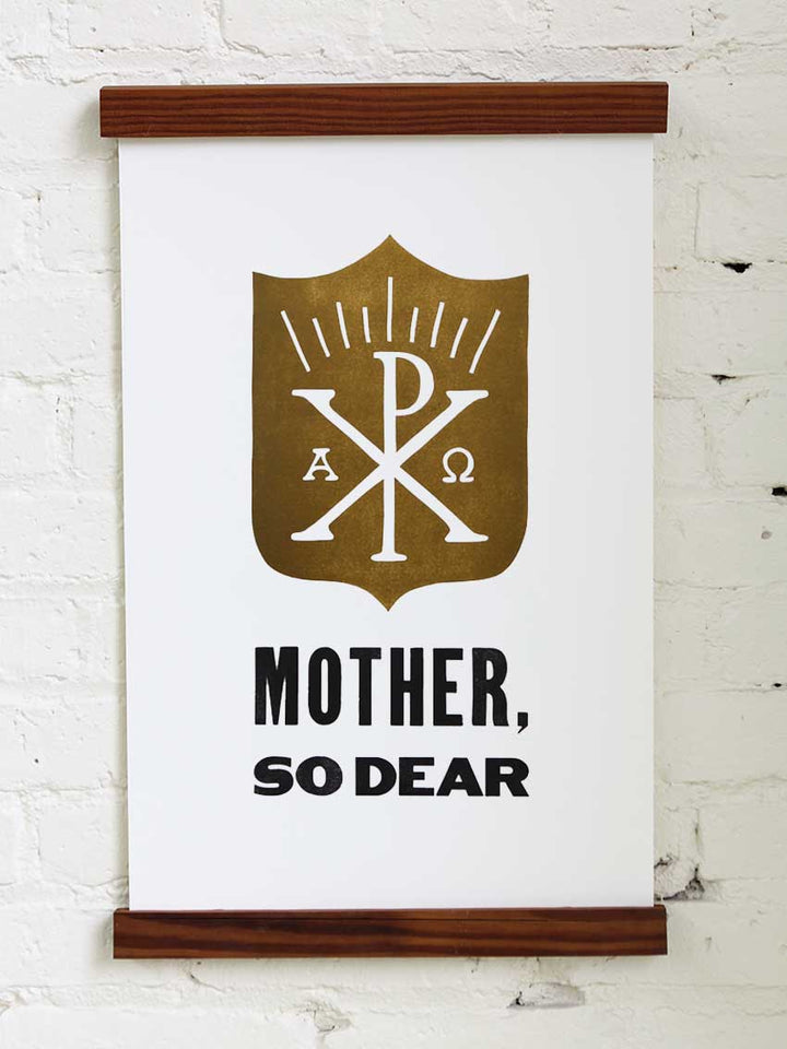 Mother So Dear - Old Try