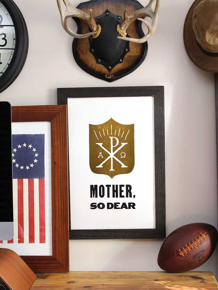 Mother So Dear - Old Try