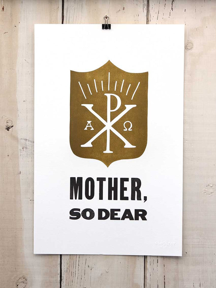 Mother So Dear - Old Try