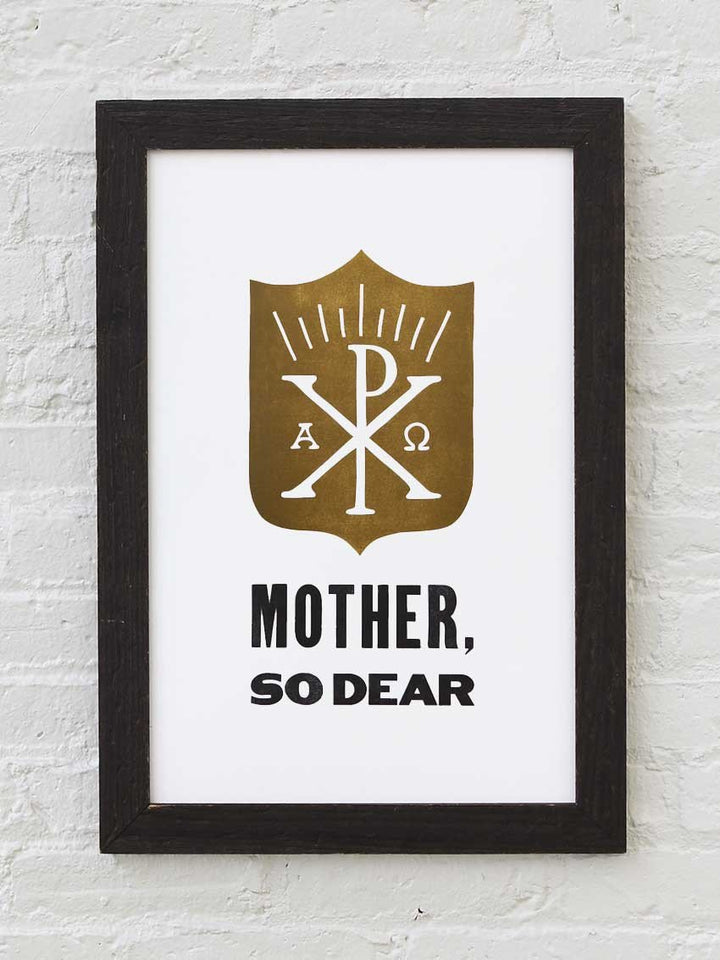 Mother So Dear - Old Try