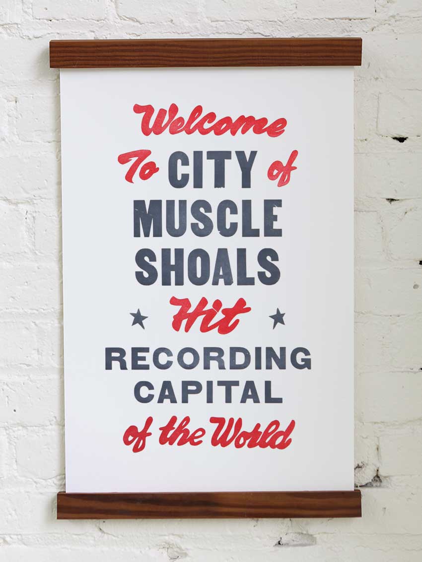 Muscle Shoals - Old Try