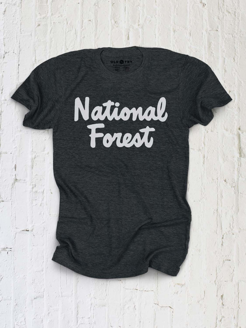 National Forest - Old Try