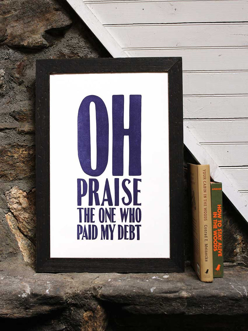Oh Praise - Old Try