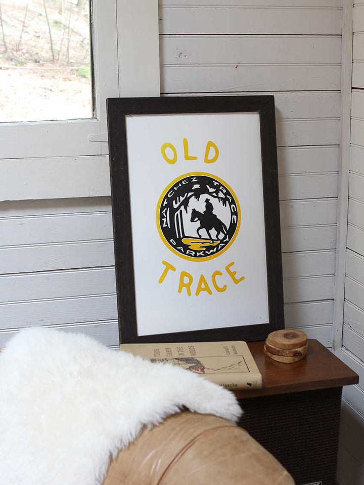 Old Natchez Trace - Old Try
