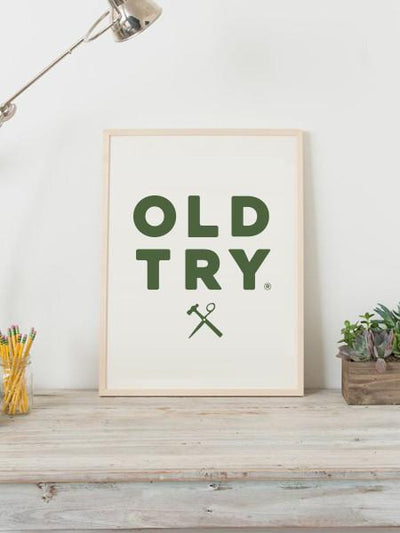 The Little Frameup - Old Try