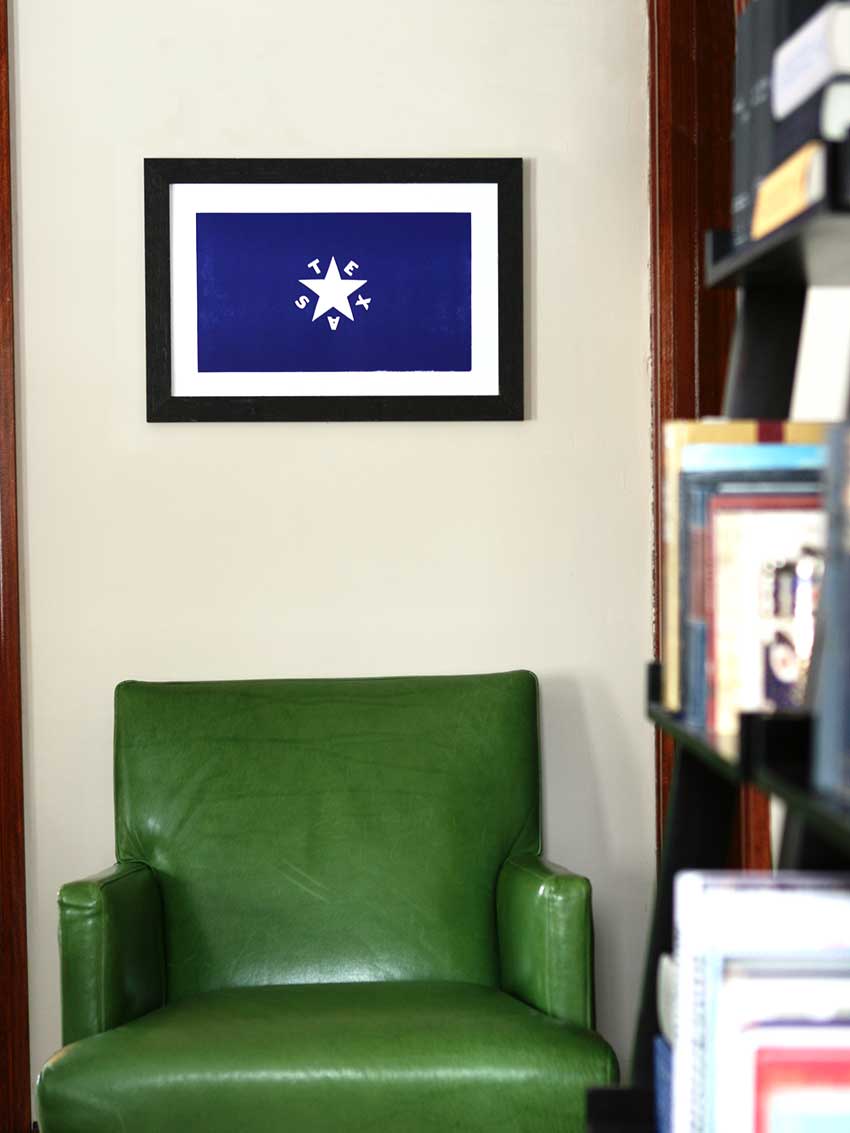 Texas, 1836 - Old Try