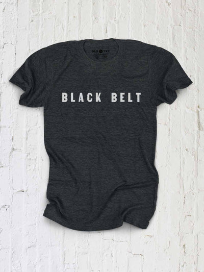Black Belt - Old Try