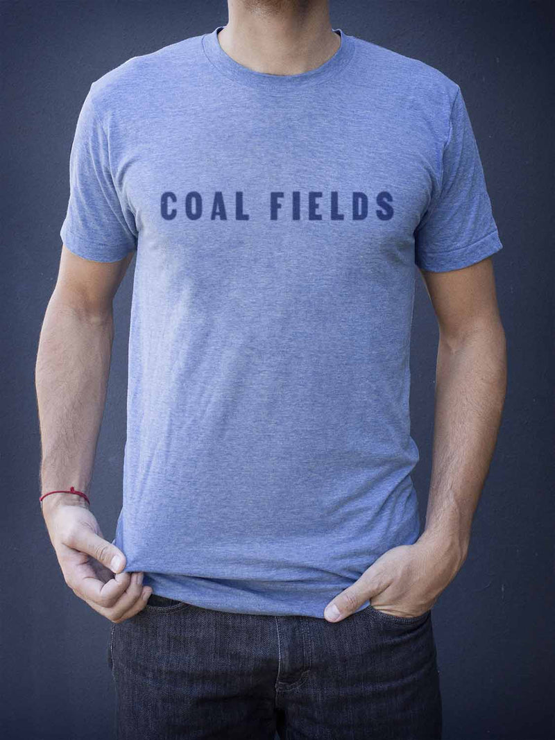 Coal Fields - Old Try
