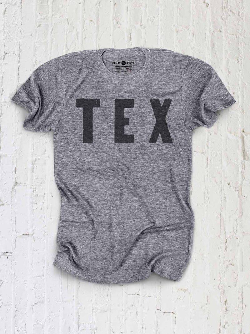 Tex - Old Try