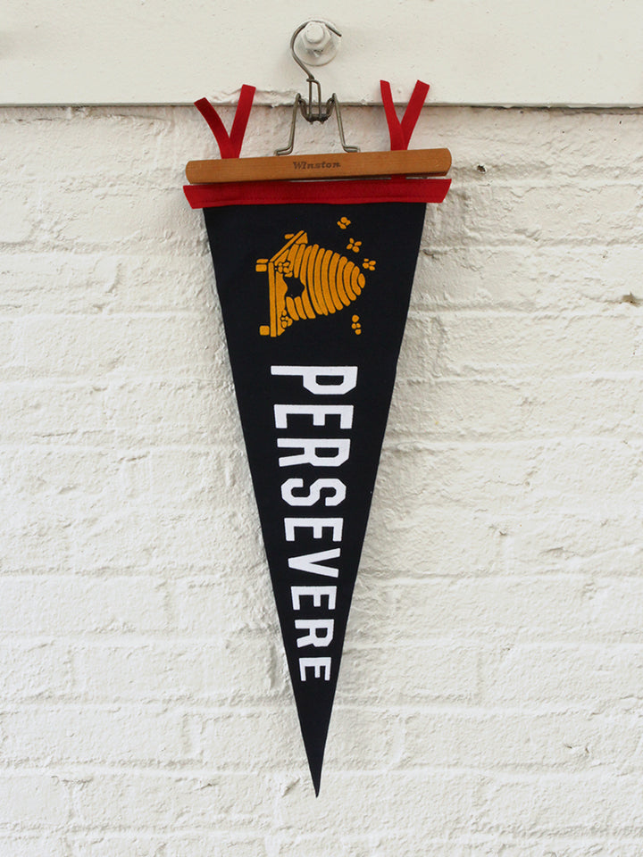 Persevere Pennant - Old Try