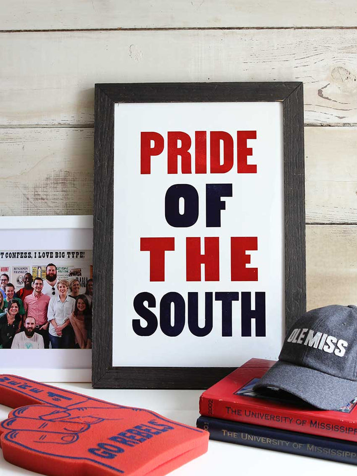 Pride Of The South