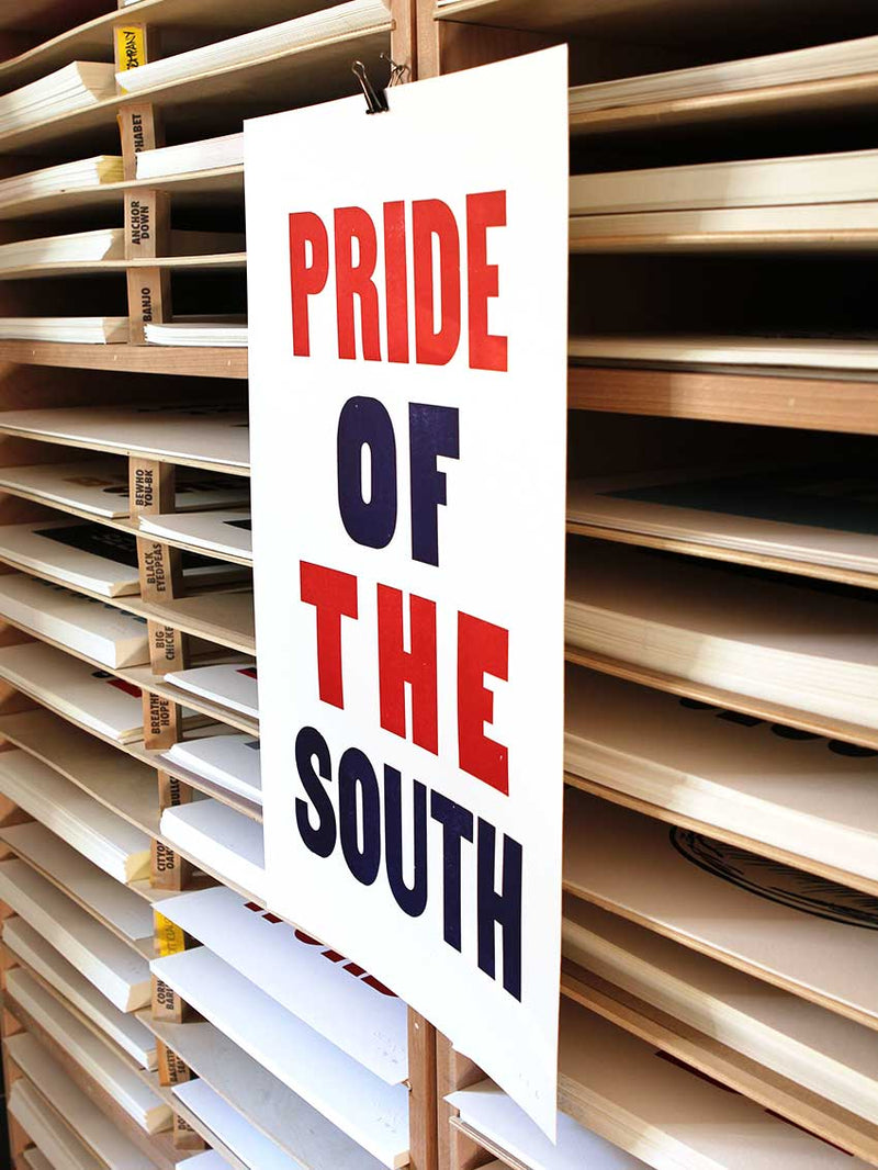 Pride Of The South - Fundraiser!