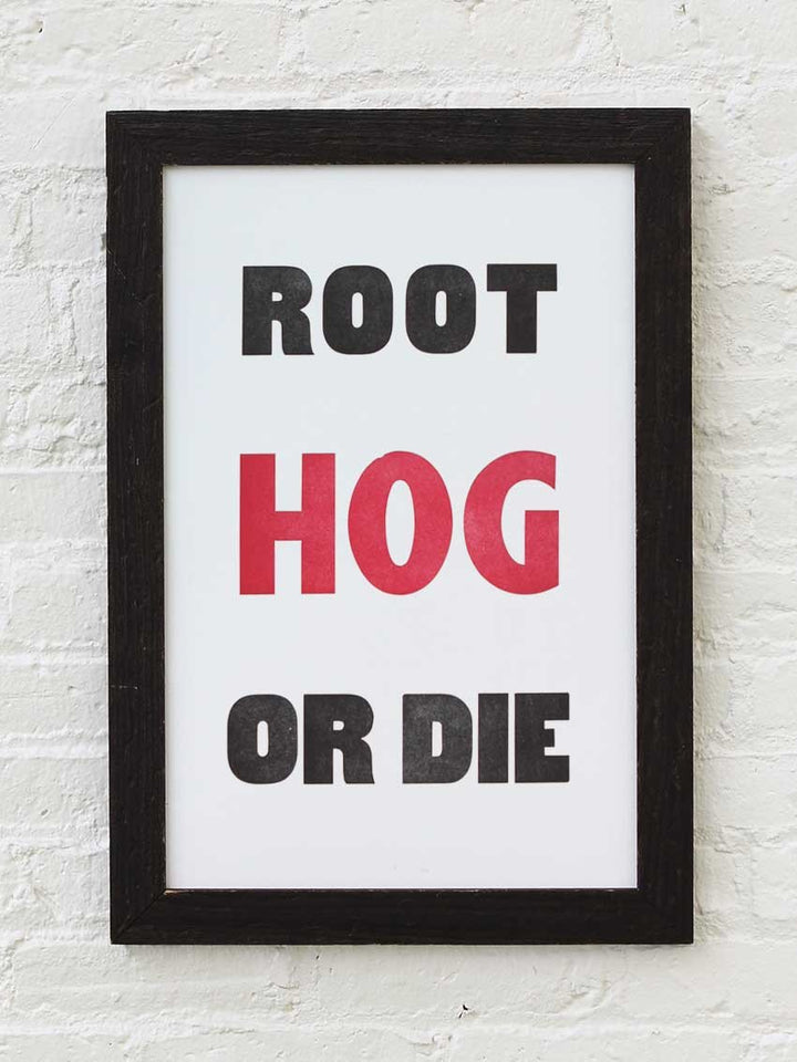 Root Hog - Old Try