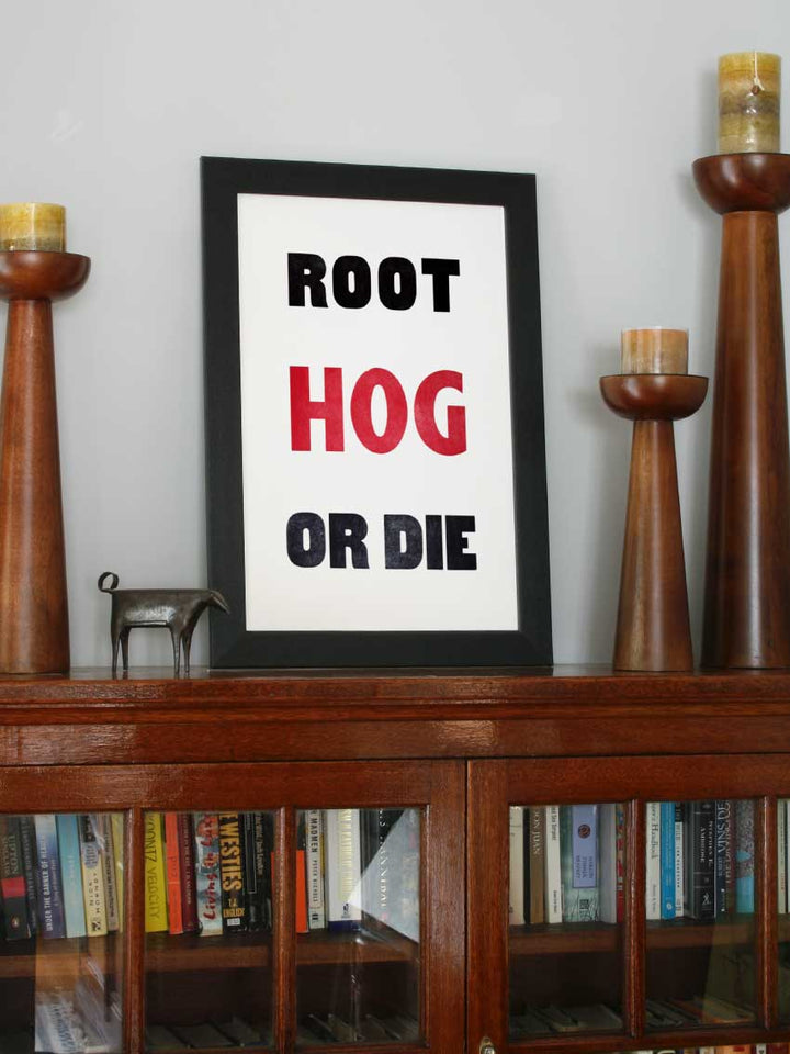 Root Hog - Old Try
