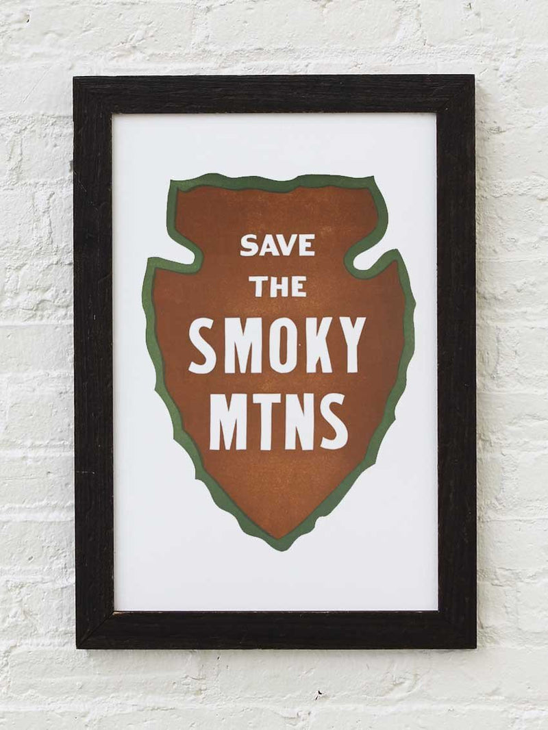 Save The Smoky Mountains - Old Try