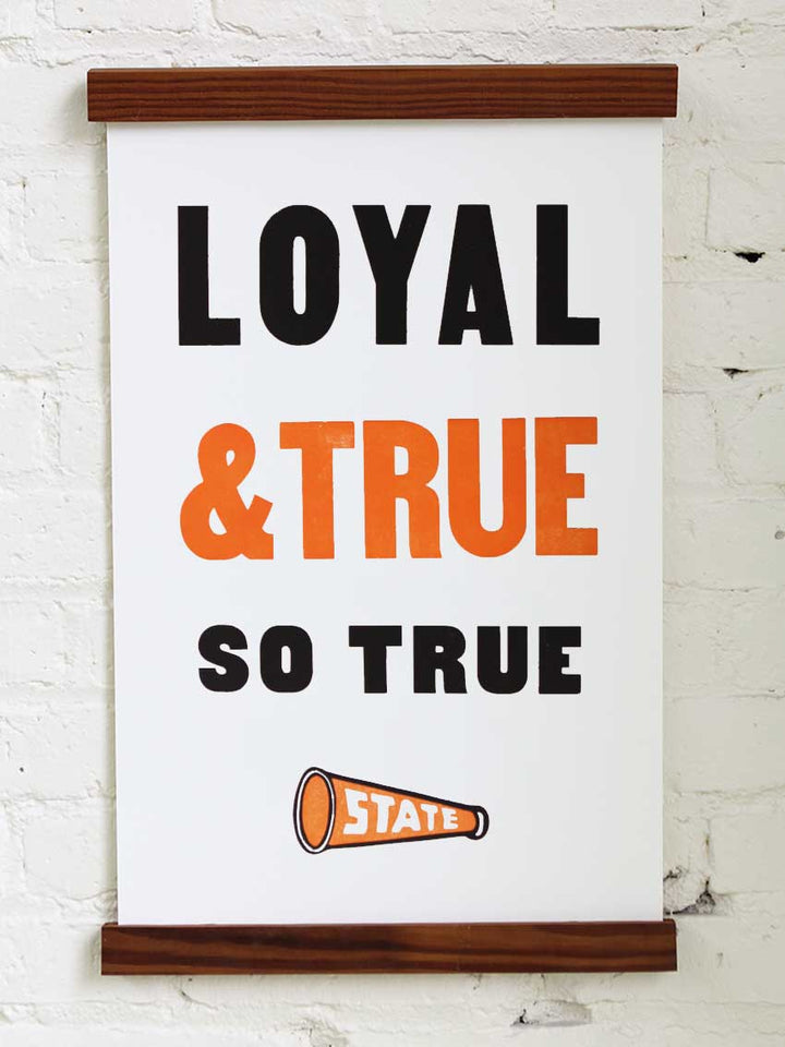 Loyal & True - Old Try