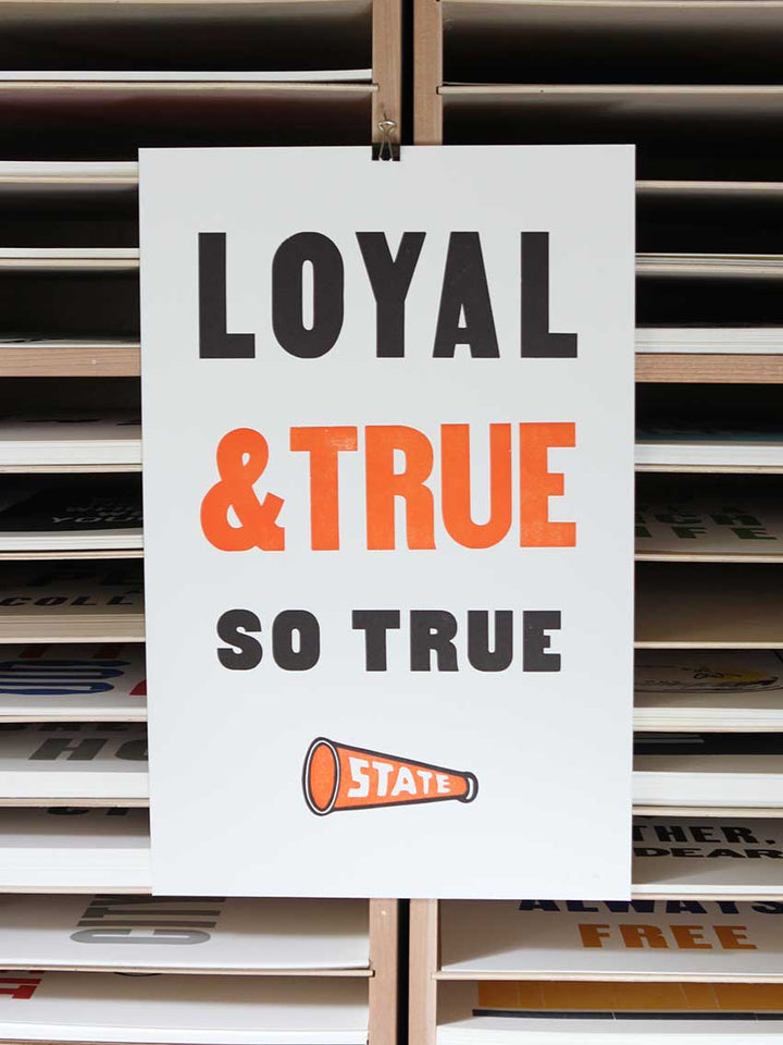 Loyal & True - Old Try