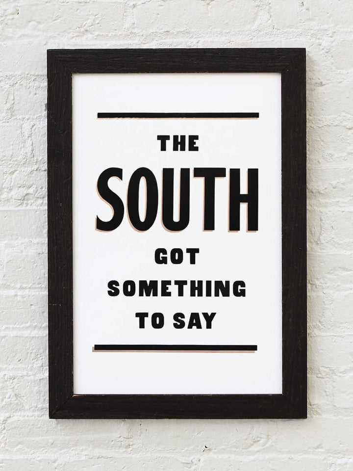Something to Say - Old Try