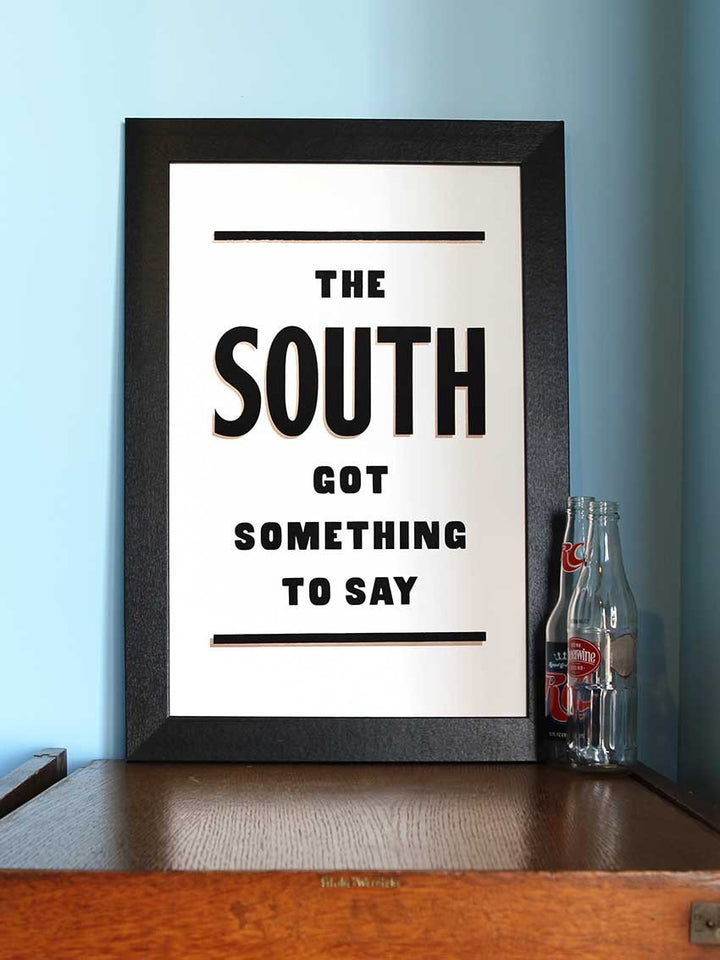 Something to Say - Old Try