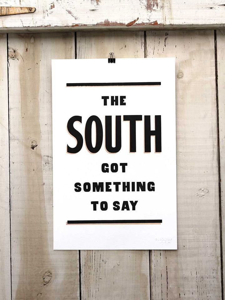 Something to Say - Old Try
