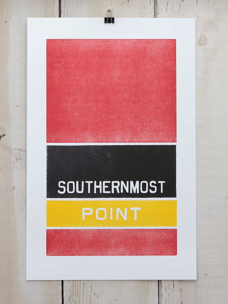 Southernmost Point - Old Try