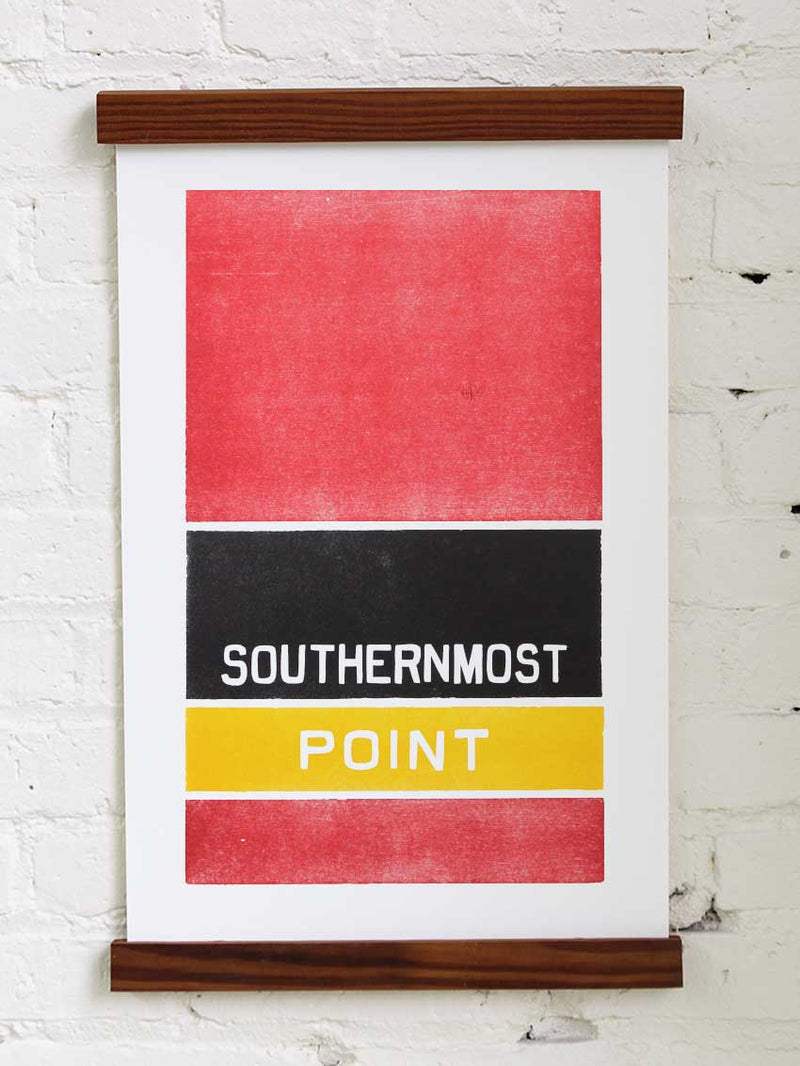 Southernmost Point - Old Try
