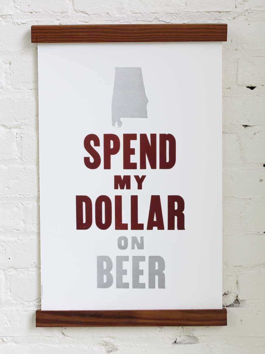 Spend My Dollar - Old Try