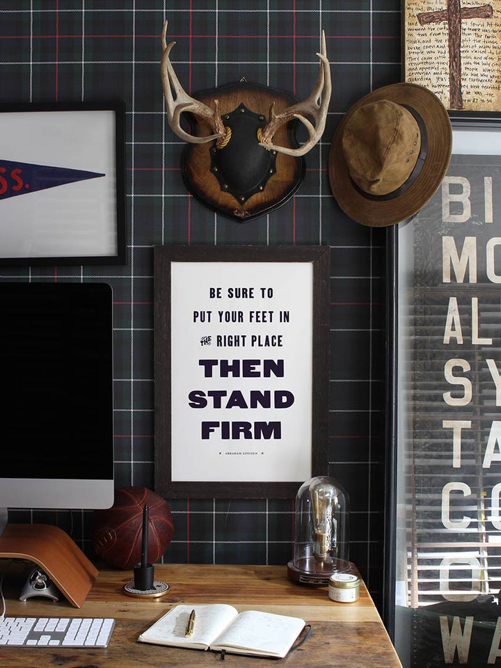 Stand Firm - Old Try