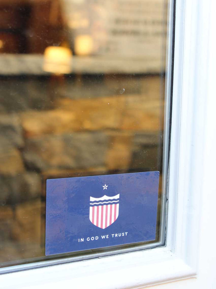 Great River Flag Sticker Pack