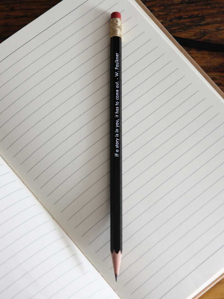 Your Story Pencils - Old Try