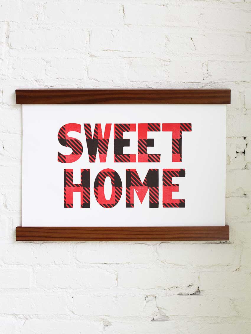 Sweet Mountain Home - Old Try