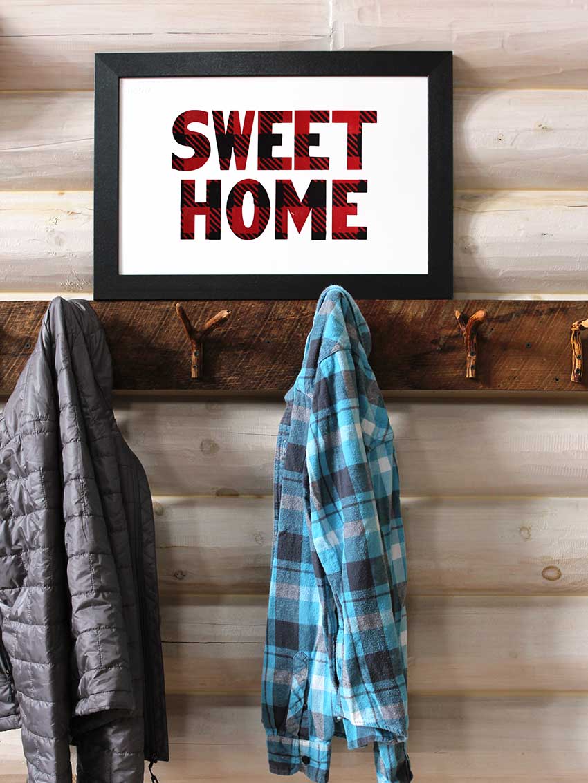 Sweet Mountain Home - Old Try