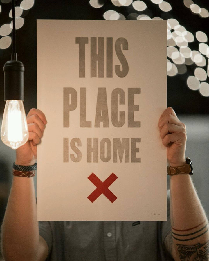 This Place - Old Try