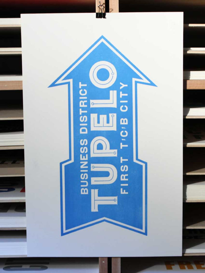 Tupelo - Old Try