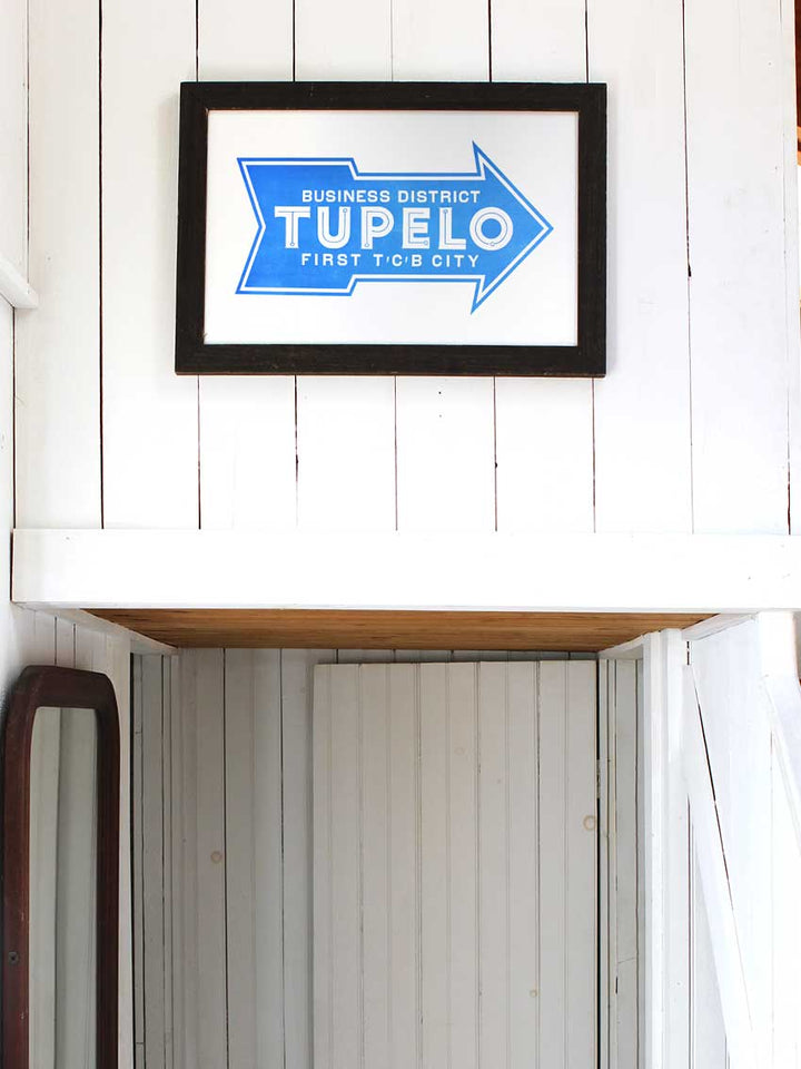Tupelo - Old Try