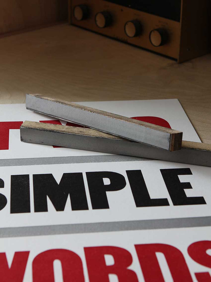 Two Simple Words